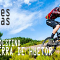 huetor mountains bike route